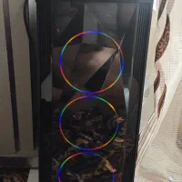 کیس نسل ۹ گرافیک ۸ درحدآک