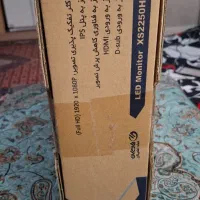 مانیتور ایکس ویژن ۲۲ اینچ اکبند|قطعات و لوازم جانبی رایانه|اردبیل, |دیوار