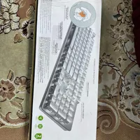 Razer Pro Type Wireless Mechanical Keyboard ریزر|قطعات و لوازم جانبی رایانه|زاهدان, |دیوار