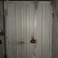 درب حیاط|مصالح و تجهیزات ساختمان|مبارکه, |دیوار