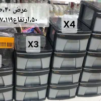 کشو پلاستیکی،فایل پلاستیکی،جا کفشی،کشو آشپزخانه|جاکفشی، کمد، دراور|تهران, جیحون|دیوار