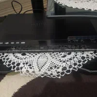 یک دستگاه دی وی دی