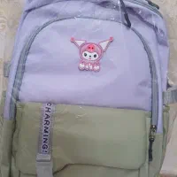 کیف کوله مدرسه