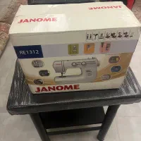 چرخ خیاطی اکبند JANOME