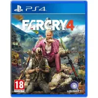 دیسک farcry4