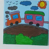 آموزش نقاشی