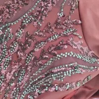 لباس مجلسی مزون دوز. فوق العاده شیک و زیبا