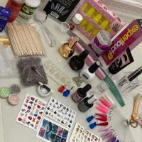 وسایل کاشت ناخن