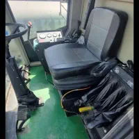 2دستگاه کمباین اماده برداشت