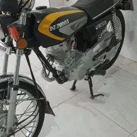 موتورسیکلت نامی مدل ۹۳|موتورسیکلت|خورموج, |دیوار