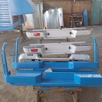 آهنگری و مکانیکی تخصصی باربندسازی هدایتی|قطعات یدکی و لوازم جانبی|کرج, شهرک احمدیه|دیوار