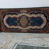 پشتی سرمه ای
