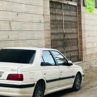 پژو پارس مدل۱۴۰۱ درحد