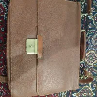 کیف مهندسی مردانه چرم اصل