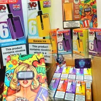 ویپ & پاد (مناسب ترک سیگار)