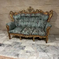 مبل ۷نفره ملاسیک استیل سالم
