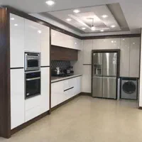 ساخت کابینت و کمد دیواری با اقساط ۵تا ۱۰ماهه|مصالح و تجهیزات ساختمان|سمنان, |دیوار