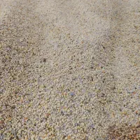 گرده گل به صورت عمده