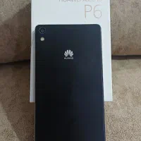 گوشی Huawei ascend p6|موبایل|زنجان, |دیوار