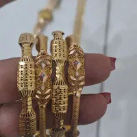 دستبند گردنبندالنگو|جواهرات|شیراز, بازار|دیوار