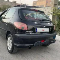 ۲۰۶ مدل ۸۱|خودرو سواری و وانت|فردوسیه, |دیوار