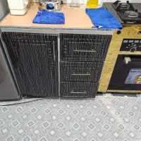 کابینت گالوازنیزه|مصالح و تجهیزات ساختمان|مهاباد (آذربایجان غربی), |دیوار