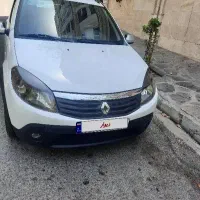 ساندرو استپ وی اتوماتیک مدل ۹۶ خشک