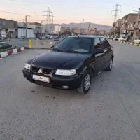 سمند مدل ۹۲