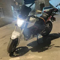 بنلی ۲۵۰ تک مدل ۹۶ TNT