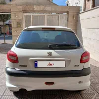 ۲۰۶ تیپ ۲|خودرو سواری و وانت|هشتگرد, شهرک بعثت|دیوار