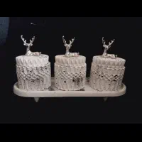 تولید انواع مدل های سنگ مصنوعی باسلیقه شما عزیزان|صنایع دستی و سایر لوازم تزئینی|بجنورد, |دیوار