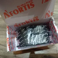 لنت ترمز جلو ام وی ام 110مارک آفورتیس کد 0732