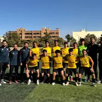 استعدادیابی حرفه ای فوتبال