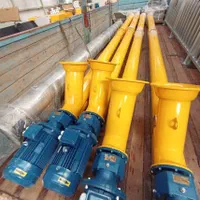 اکسیدور ماردون سانتر اسکرو بالابر ذغال موادکش|ماشینآلات صنعتی|شریفآباد, |دیوار