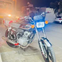 فروش موتور کبیر 150 استارتی مدل 1404