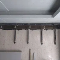 لوله کشی گاز وآب