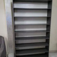شلف بزرگ  درحد نو خیلی محکم مقاوم سفارشی ساخت