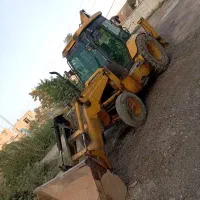 فروش بیل بکهو سنوپارس sp100|خودرو سنگین|شهرضا, |دیوار