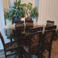 ناهارخوری ۶ نفره