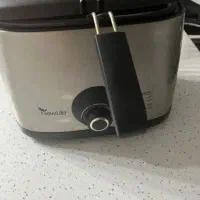 پلوپز و مینی سرخکن|اجاق گاز و لوازم برقی پختوپز|همدان, |دیوار