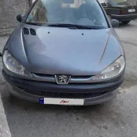 ۲۰۶|خودرو سواری و وانت|مشهد, تبادکان|دیوار