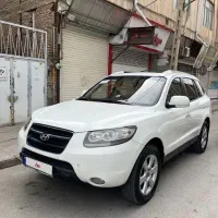 سانتافه ۲۰۰۸ بدون رنگ