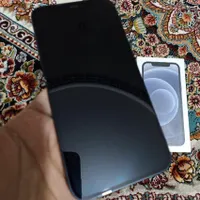 اپل iPhone 12 با حافظهٔ ۱۲۸ گیگابایت|موبایل|اردبیل, |دیوار