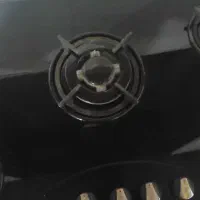 فروش ماکروفر وگاز صفحه ای در حد نو
