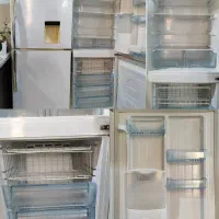 یخچال فریزر بدون برفک|یخچال و فریزر|آستانه اشرفیه, |دیوار