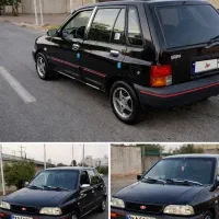 پراید خانگی اخر87 هیدرولیک