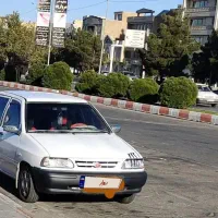 پراید ۷۷ خانگی