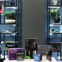 کیس گیمینگ نسل 12 با 12100F و گرافیک 6 گیگ 1660Ti|رایانه رومیزی|مشهد, عامل|دیوار