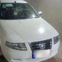 سمند سورن xu7p مدل 1405 خشک