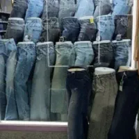 مانکن شلوار زنانه فایبر گلس